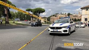 Le strade chiuse a Roma sabato 22 e domenica 23 febbraio