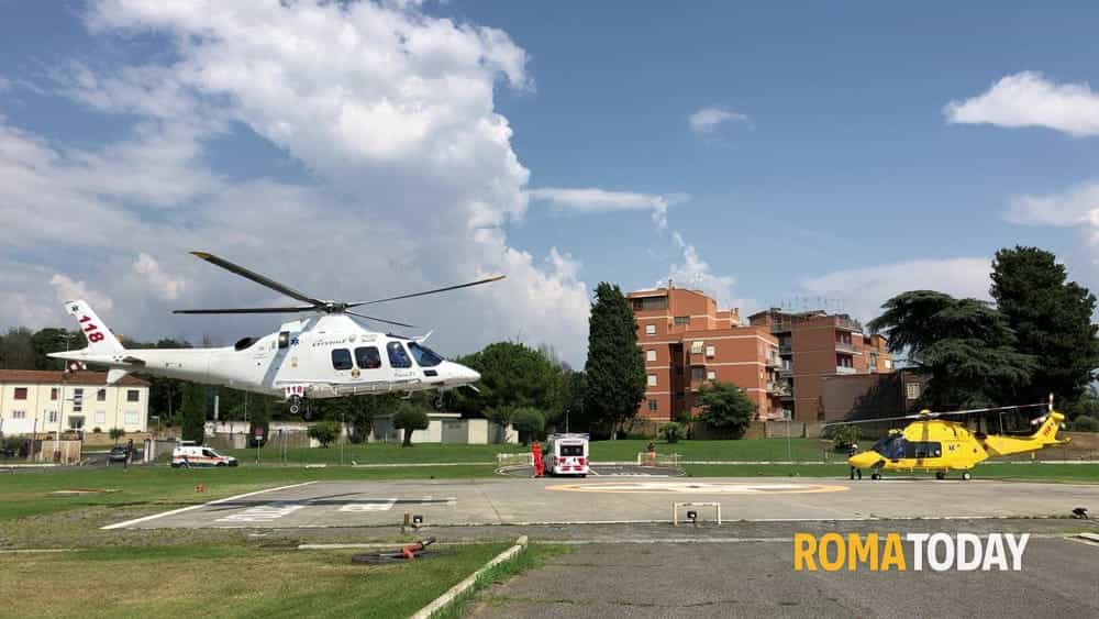 Incidente sulla Tiburtina: scontro tra Yamaha R1 e auto, motociclista muore dopo 24 ore in ospedale
