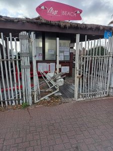 Ostia, il Faber Village degradato e vandalizzato. Forza Italia in pressing su Gualtieri