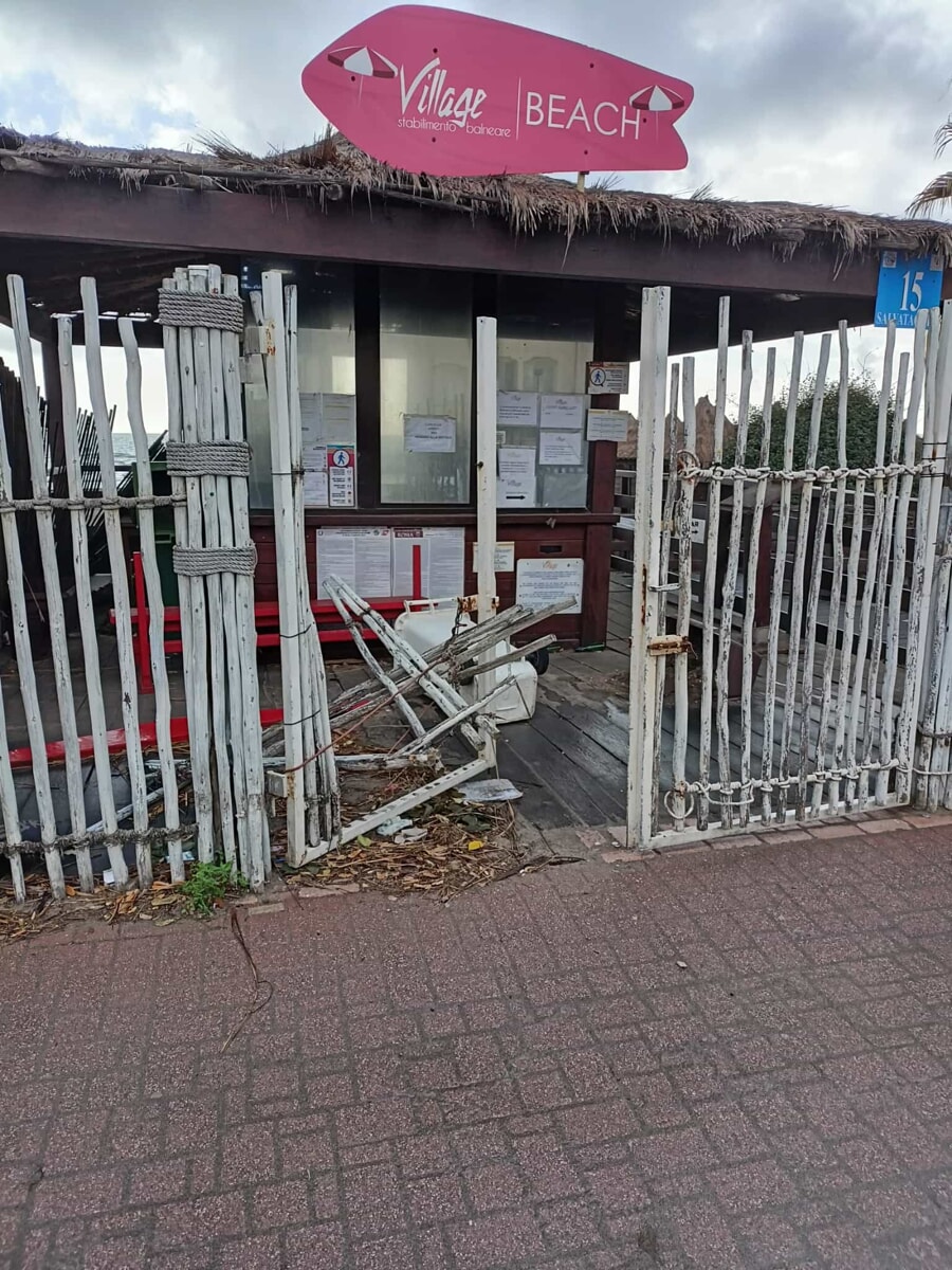 Ostia, il Faber Village degradato e vandalizzato. Forza Italia in pressing su Gualtieri