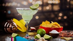 Fiesta & Margarita, serata messicana