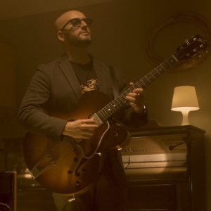 Filippo A. Delogu Quartet in concerto al Charity Café