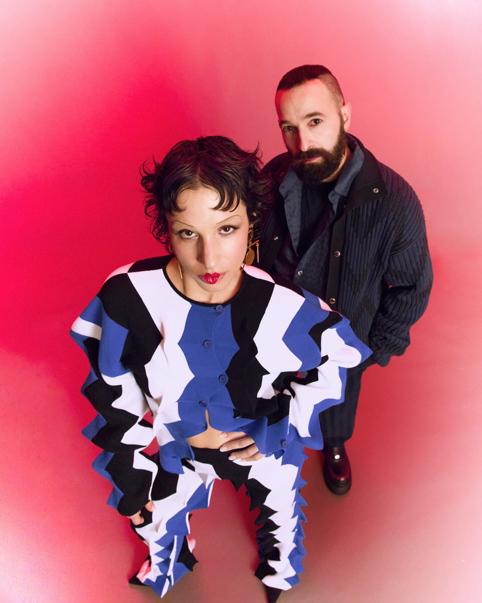 Coma_Cose in concerto al Palazzo dello Sport