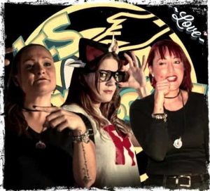 Gilet sensoriali per sordi e concerto della cartoon band LisTeam Rock'et a Zoomarine