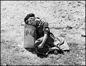 Fotografia e rivoluzione: Gerda Taro. Incontro con Lucia Perrotta
