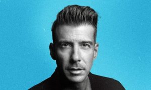 Francesco Gabbani in concerto al Palazzo dello Sport