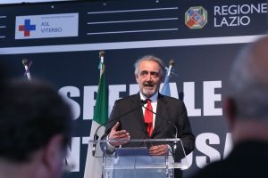 I due anni di Francesco Rocca alla regione Lazio
