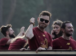 As Roma, Luca Pietrafesa vince la causa: il licenziamento era ingiusto