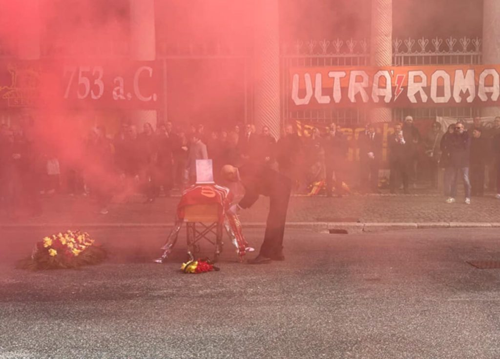 I romanisti rendono omaggio a Marcella Baldelli: "Una donna, una guida, un esempio"
