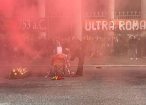 I romanisti rendono omaggio a Marcella Baldelli: "Una donna, una guida, un esempio"