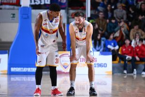 La Virtus Roma dilapida un vantaggio di +15 e perde contro la San Giobbe Umana Chiusi