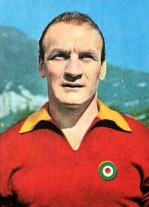 La Roma intitola un campo a Giacomo Losi
