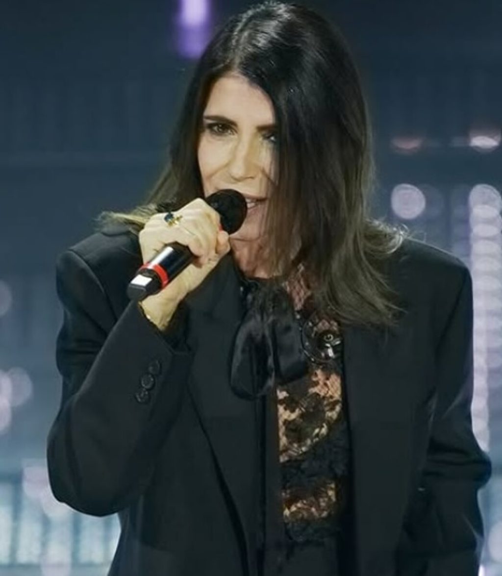 Giorgia in concerto al Palazzo dello Sport
