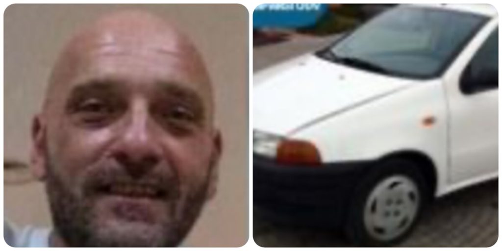 Scomparso da casa viene ritrovato morto a Tor Bella Monaca