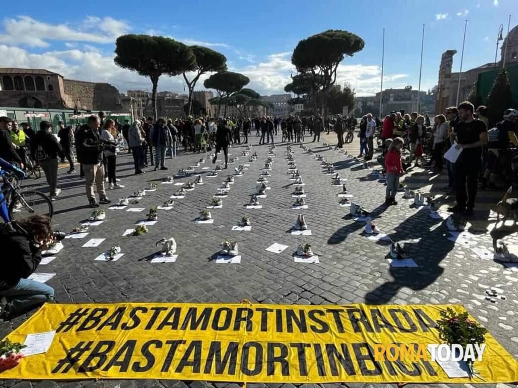 Attraversamenti, black point, zone 30 e cuscini berlinesi. Così Roma vuole mettere al sicuro i pedoni