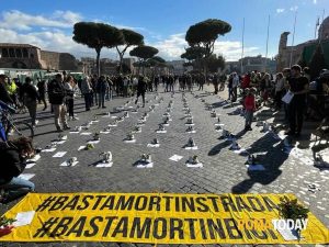 Attraversamenti, black point, zone 30 e cuscini berlinesi. Così Roma vuole mettere al sicuro i pedoni