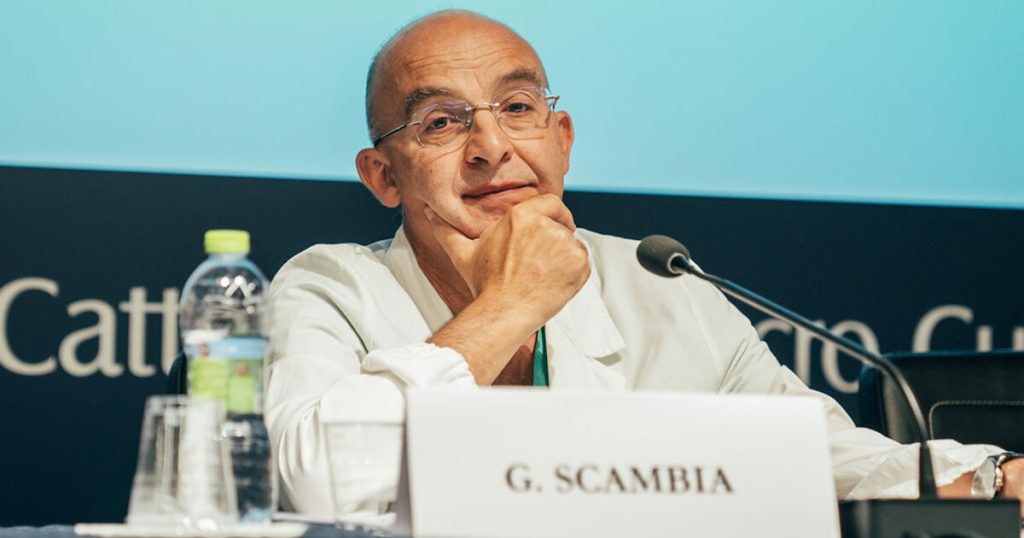 Giovanni Scambia, l'ultimo saluto al luminare della ginecologia oncologica. "Sei stato un grande padre"