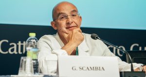 Giovanni Scambia, l'ultimo saluto al luminare della ginecologia oncologica. "Sei stato un grande padre"