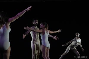 Girugiru, la coreografia sul viaggio interiore al Teatro del Lido