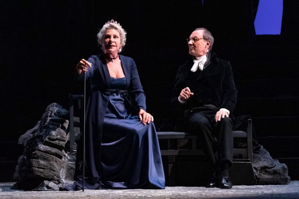 Guerra e pace, al Teatro Argentina un grande classico senza tempo