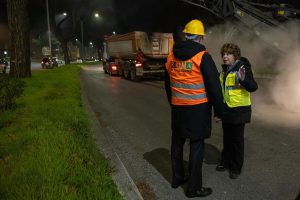 Strade, i municipi arrancano e il Comune procede spedito: l'elenco aggiornato dei cantieri aperti