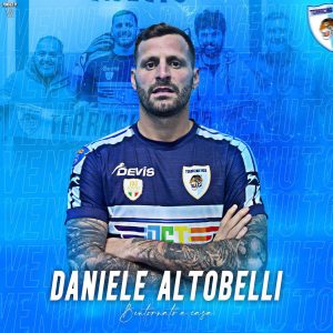 Da Frosinone a Salerno fino a...Terracina, è ufficiale il ritorno di un terracinese