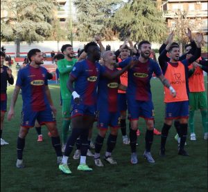 Serie D gironi E-F-G, i risultati della ventesima giornata: l'Ostiamare non si ferma, il Guidonia ne fa sei!