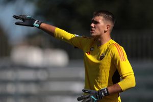 Dalla Roma Primavera al PSG, il portiere Renato Marin nel mirino del Paris Saint-Germain