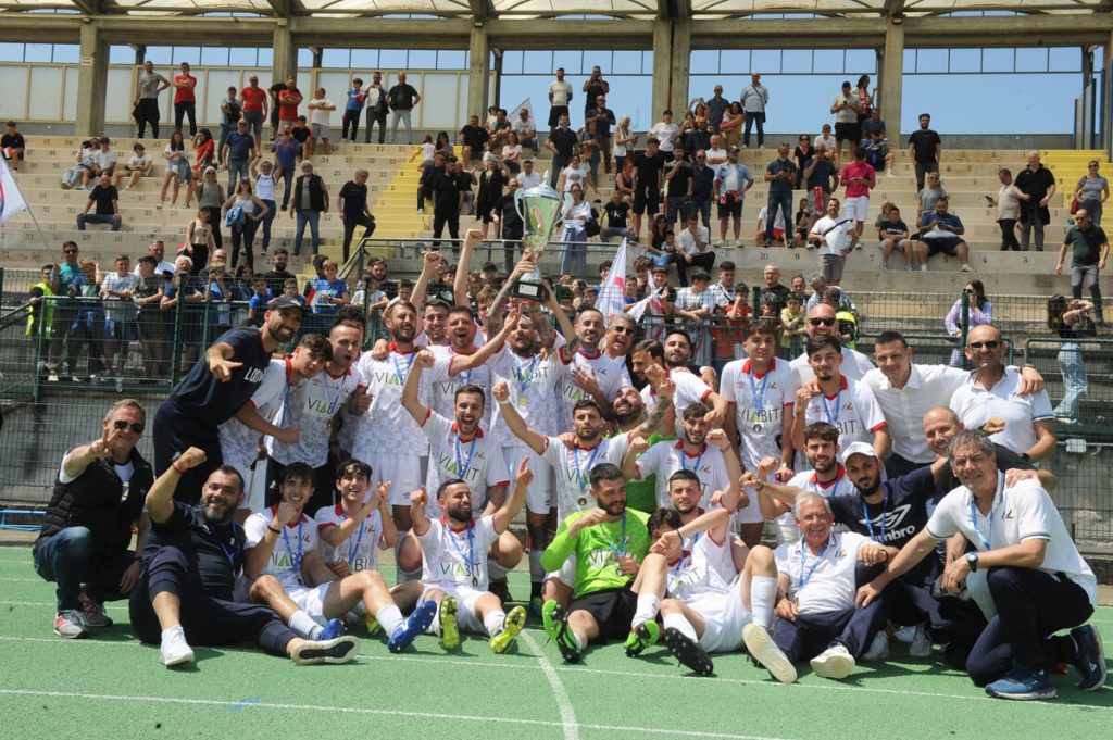 Coppa Italia Promozione, ecco il tabellone dei quarti e semifinali