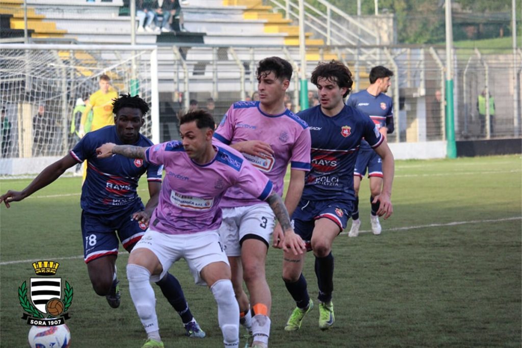 Il Sora si tuffa nel mercato, ufficiali tre nuovi colpi