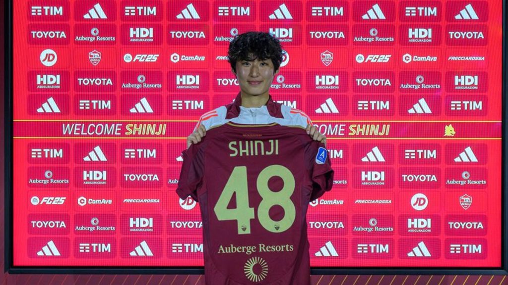 La Roma Femminile guarda all'Asia, è ufficiale la centrocampista coreana