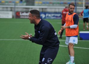 La Tivoli risponde all'ex mister Lombardo: "Non si sputa nel piatto dove si è mangiato"
