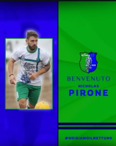 Un ex Serie D è il nuovo colpo del Nettuno