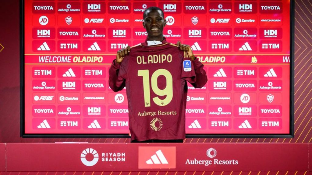Arriva dalla Nigeria il nuovo colpo della Roma Femminile