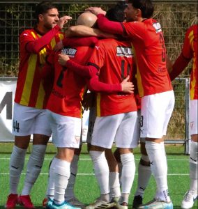 Eccellenza Lazio, i risultati della ventiduesima giornata: