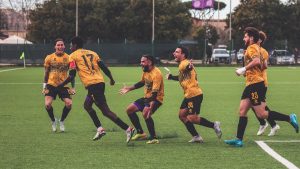Serie D, i risultati della ventiquattresima giornata: l'Ostiamare vince all'ultimo respiro, il Cassino resta in vetta