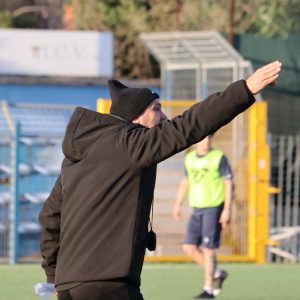 Il Monti Prenestini si gode il primato in Promozione: "13 punti sono tanti"