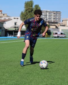 L'UniPomezia freme per la partita con il Montespaccato, Morelli: "Daremo il massimo"