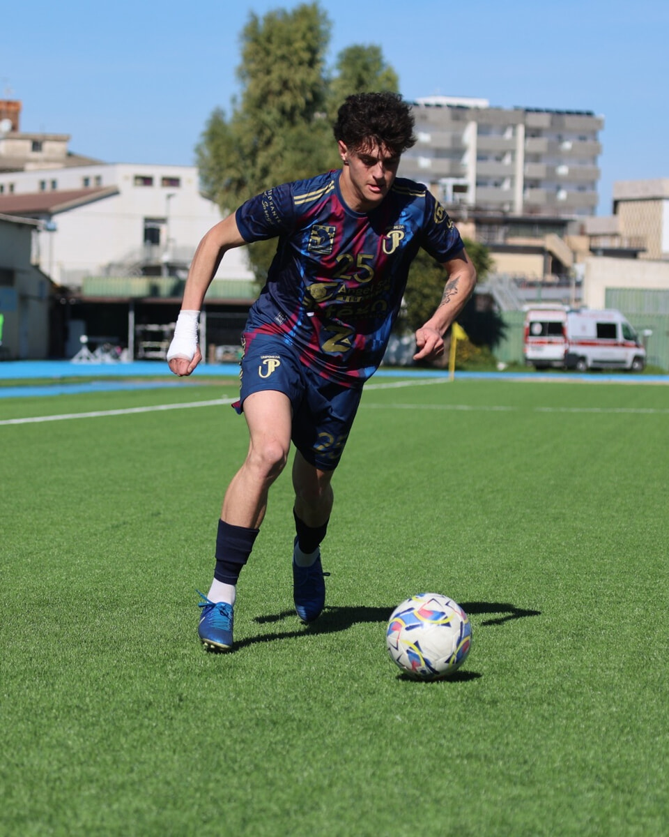 L'UniPomezia freme per la partita con il Montespaccato, Morelli: "Daremo il massimo"