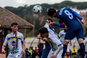 Eccellenza Lazio, i risultati della ventitreesima giornata: il Montespaccato si prende lo scontro diretto contro l'UniPomezia
