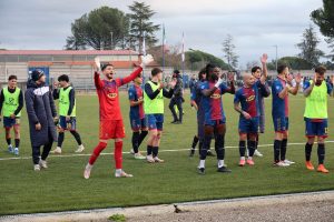 Serie D, i risultati della venticinquesima giornata: il Guidonia ne fa cinque al Terracina! Crollo Cassino