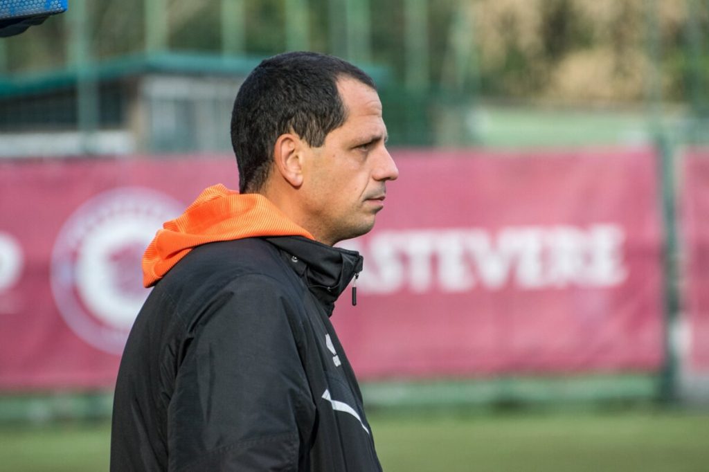 Olbia - Trastevere 3-0, il rammarico di mister Bernardini: "Tanta dignità nonostante le assenze"
