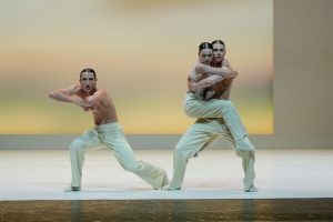 Trittico Contemporaneo a La Nuvola