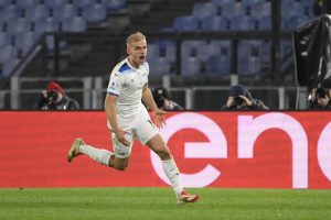 Lazio-Napoli 2-2: Dia e Isaksen fermano Conte, finisce in parità all'Olimpico