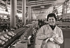 "Italia al lavoro", la mostra al Palazzo delle Esposizioni