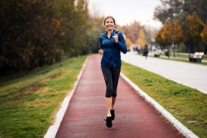 I benefici fisici e psichici della corsa all'aperto