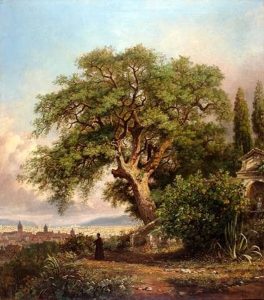 "I luoghi romani di Torquato Tasso" al Museo di Roma in Trastevere