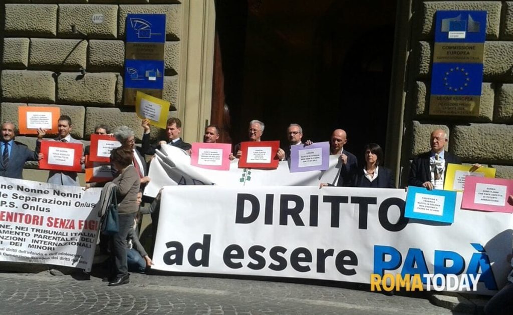 Roma est, i locali confiscati alla criminalità diventeranno una casa per i padri separati