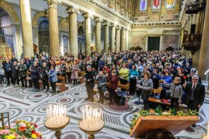 Trastevere ricorda Modesta Valenti, la donna diventata un simbolo delle persone che vivono in strada