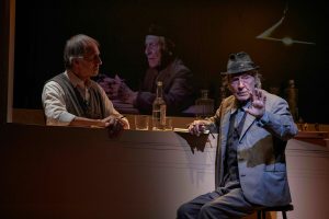 La leggenda del Santo Bevitore al Teatro India